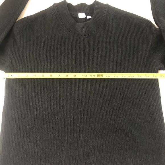 Gap Women’s Black Sweater Size  Small - Picture 5 of 13